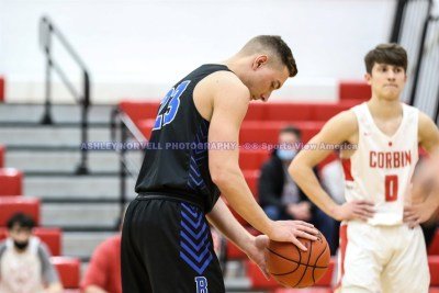 HSBBCorbinvsBarbourville1-21-21ANSVA-19